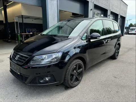 Annonce SEAT ALHAMBRA Diesel 2016 d'occasion 