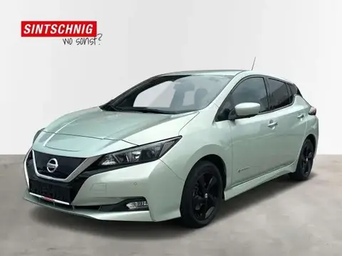 Used NISSAN LEAF Electric 2018 Ad 