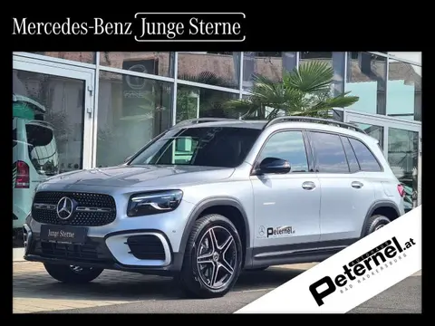 Annonce MERCEDES-BENZ CLASSE GLB Diesel 2024 d'occasion 