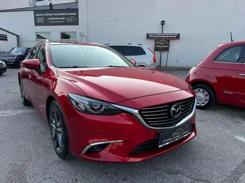 Used MAZDA 6 Diesel 2015 Ad 