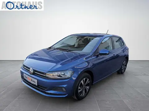 Annonce VOLKSWAGEN POLO Essence 2021 d'occasion 