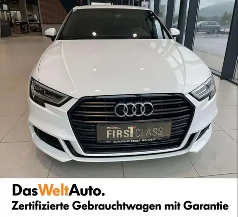 Annonce AUDI A3 Essence 2020 d'occasion 