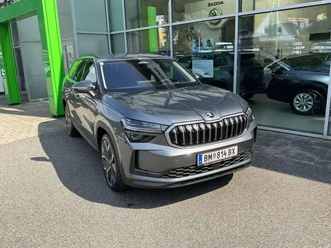 Annonce SKODA KODIAQ Hybride 2024 d'occasion 