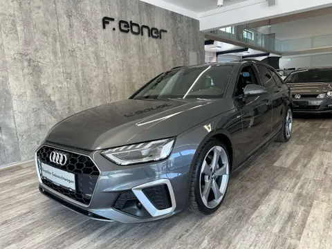 Annonce AUDI A4 Diesel 2020 d'occasion 