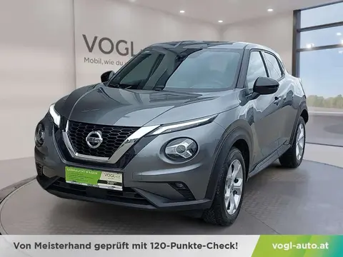 Annonce NISSAN JUKE Essence 2020 d'occasion 