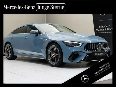 Used MERCEDES-BENZ CLASSE GT Petrol 2024 Ad 