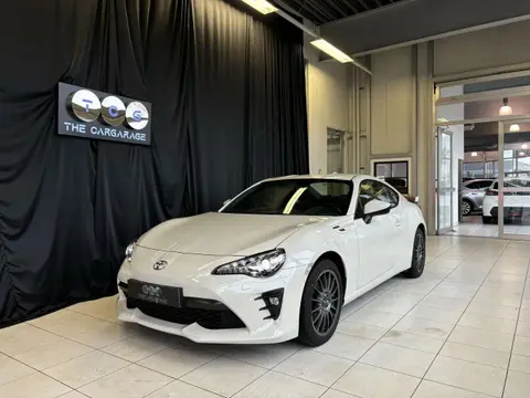 Used TOYOTA GT86 Petrol 2020 Ad 