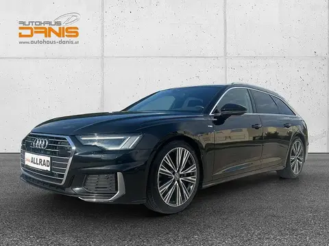 Annonce AUDI A6 Diesel 2019 d'occasion 