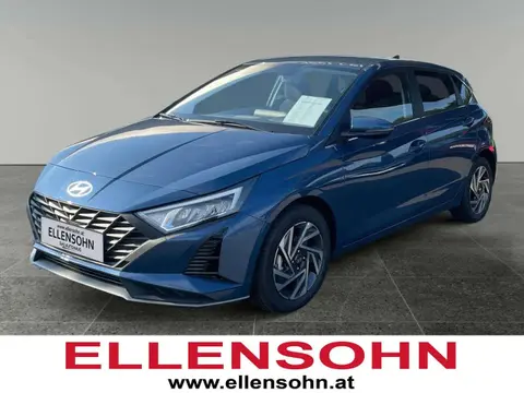 Used HYUNDAI I20 Petrol 2024 Ad 