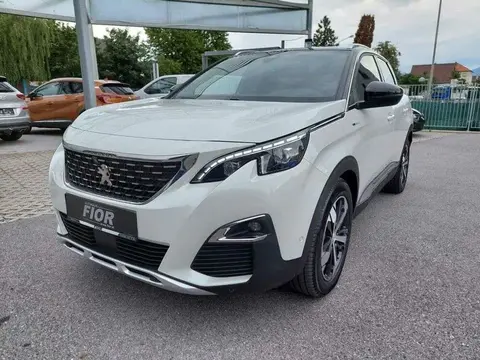 Used PEUGEOT 3008 Hybrid 2020 Ad 