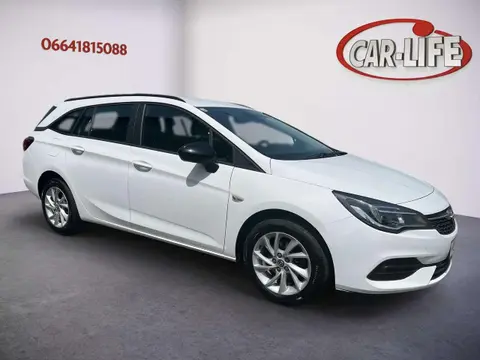 Used OPEL ASTRA Diesel 2021 Ad 