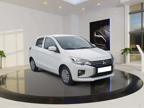 Annonce MITSUBISHI SPACE STAR Essence 2024 d'occasion 