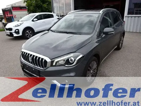 Annonce SUZUKI SX4 Essence 2019 d'occasion 