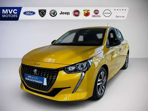 Annonce PEUGEOT 208 Essence 2022 d'occasion 