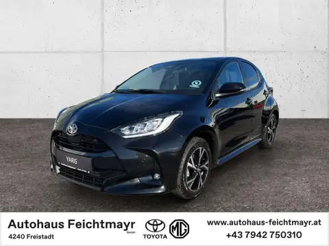 Used TOYOTA YARIS Hybrid 2024 Ad 