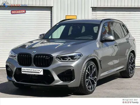 Annonce BMW X3 Essence 2019 d'occasion 