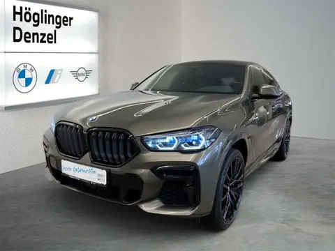 Annonce BMW X6 Diesel 2022 d'occasion 