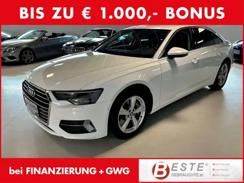 Annonce AUDI A6 Hybride 2020 d'occasion 