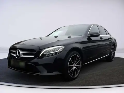 Annonce MERCEDES-BENZ CLASSE C Hybride 2019 d'occasion 