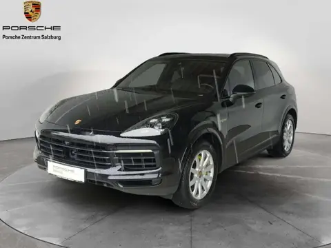 Used PORSCHE CAYENNE Hybrid 2018 Ad 