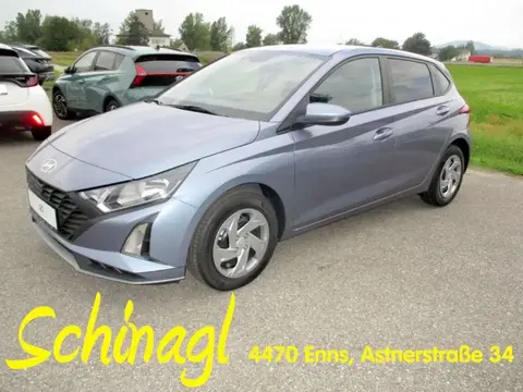 Used HYUNDAI I20 Petrol 2024 Ad 