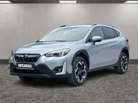 Annonce SUBARU XV Essence 2023 d'occasion 