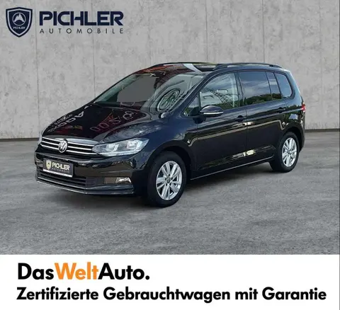 Annonce VOLKSWAGEN TOURAN Diesel 2020 d'occasion 