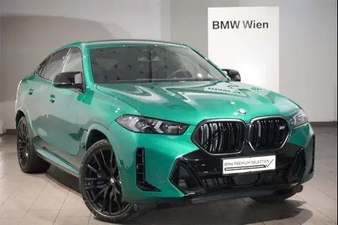 Annonce BMW X6 Essence 2024 d'occasion 