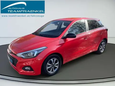 Annonce HYUNDAI I20 Essence 2020 d'occasion 