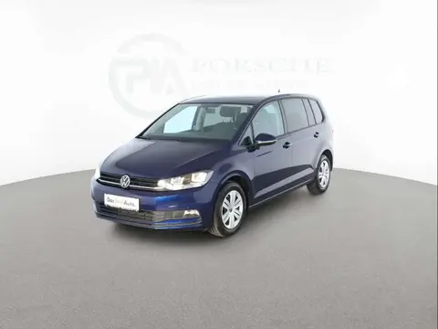 Used VOLKSWAGEN TOURAN Diesel 2021 Ad 