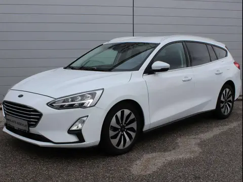 Used FORD FOCUS Petrol 2019 Ad 