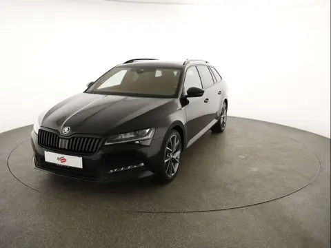 Annonce SKODA SUPERB Diesel 2021 d'occasion 