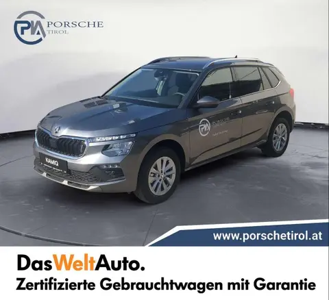 Used SKODA KAMIQ Petrol 2024 Ad 