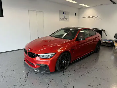 Annonce BMW M4 Essence 2020 d'occasion 