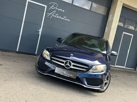 Used MERCEDES-BENZ CLASSE C Diesel 2017 Ad 