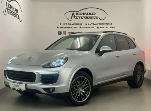 Used PORSCHE CAYENNE Diesel 2017 Ad 