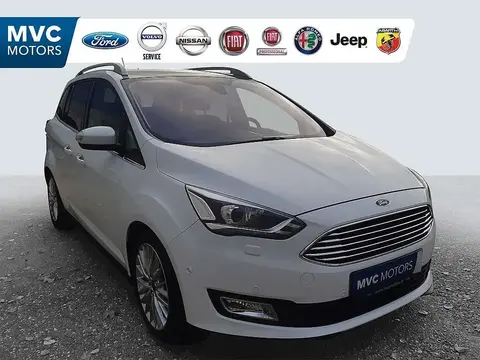 Used FORD GRAND C-MAX Petrol 2017 Ad 