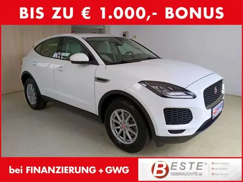 Annonce JAGUAR E-PACE Diesel 2020 d'occasion 