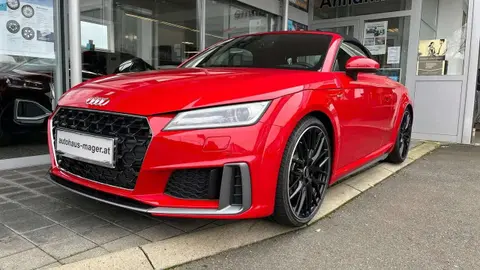 Annonce AUDI TT Essence 2022 d'occasion 