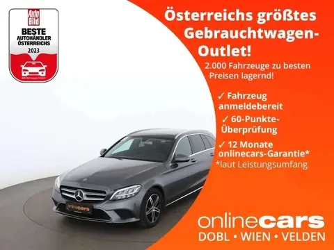 Used MERCEDES-BENZ CLASSE C Diesel 2019 Ad 