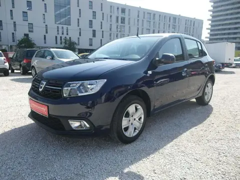 Annonce DACIA SANDERO Essence 2019 d'occasion 