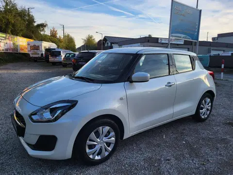 Used SUZUKI SWIFT Petrol 2021 Ad 