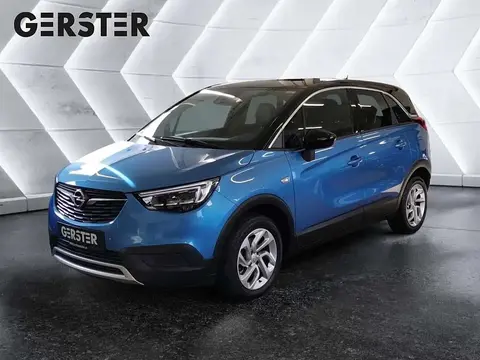 Used OPEL CROSSLAND Petrol 2018 Ad 