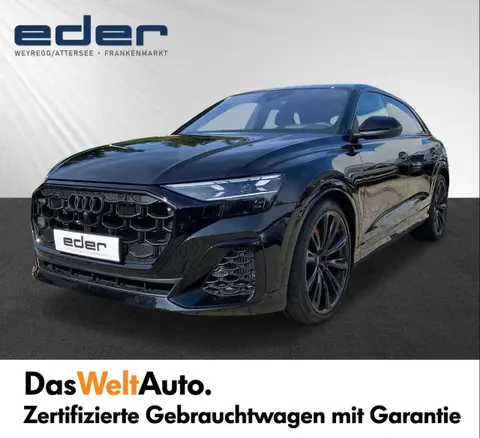 Annonce AUDI Q8 Hybride 2024 d'occasion 