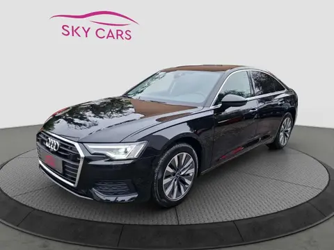 Annonce AUDI A6 Hybride 2021 d'occasion 