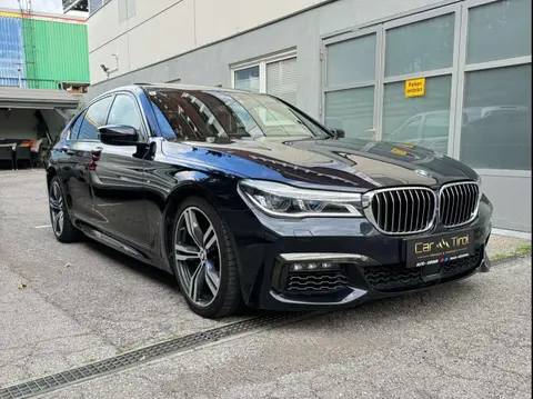 Used BMW SERIE 7 Diesel 2018 Ad 