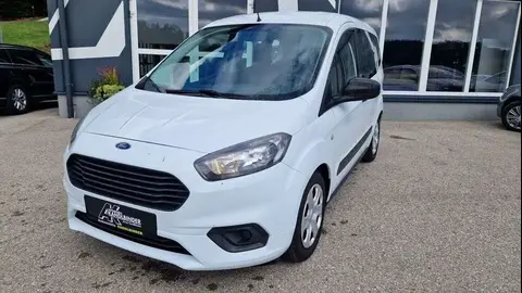 Annonce FORD TOURNEO Essence 2019 d'occasion 