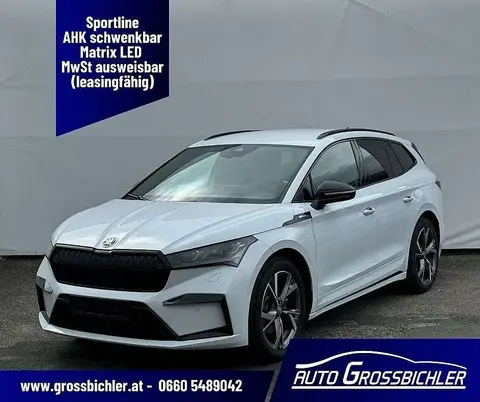 Used SKODA ENYAQ Electric 2023 Ad 