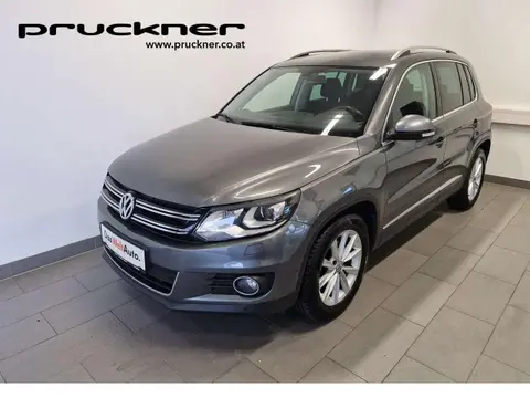 Used VOLKSWAGEN TIGUAN Diesel 2015 Ad 