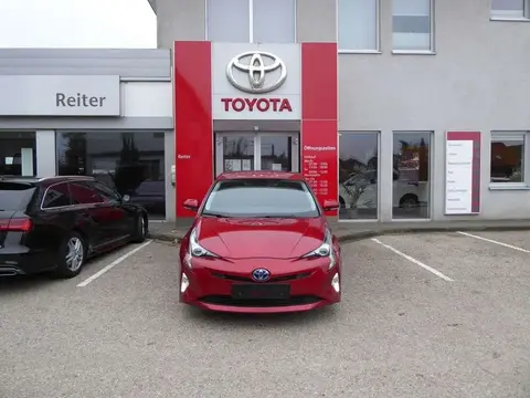 Used TOYOTA PRIUS Hybrid 2019 Ad 